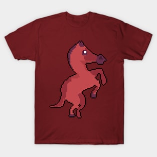 Equestrian Elegance T-Shirt